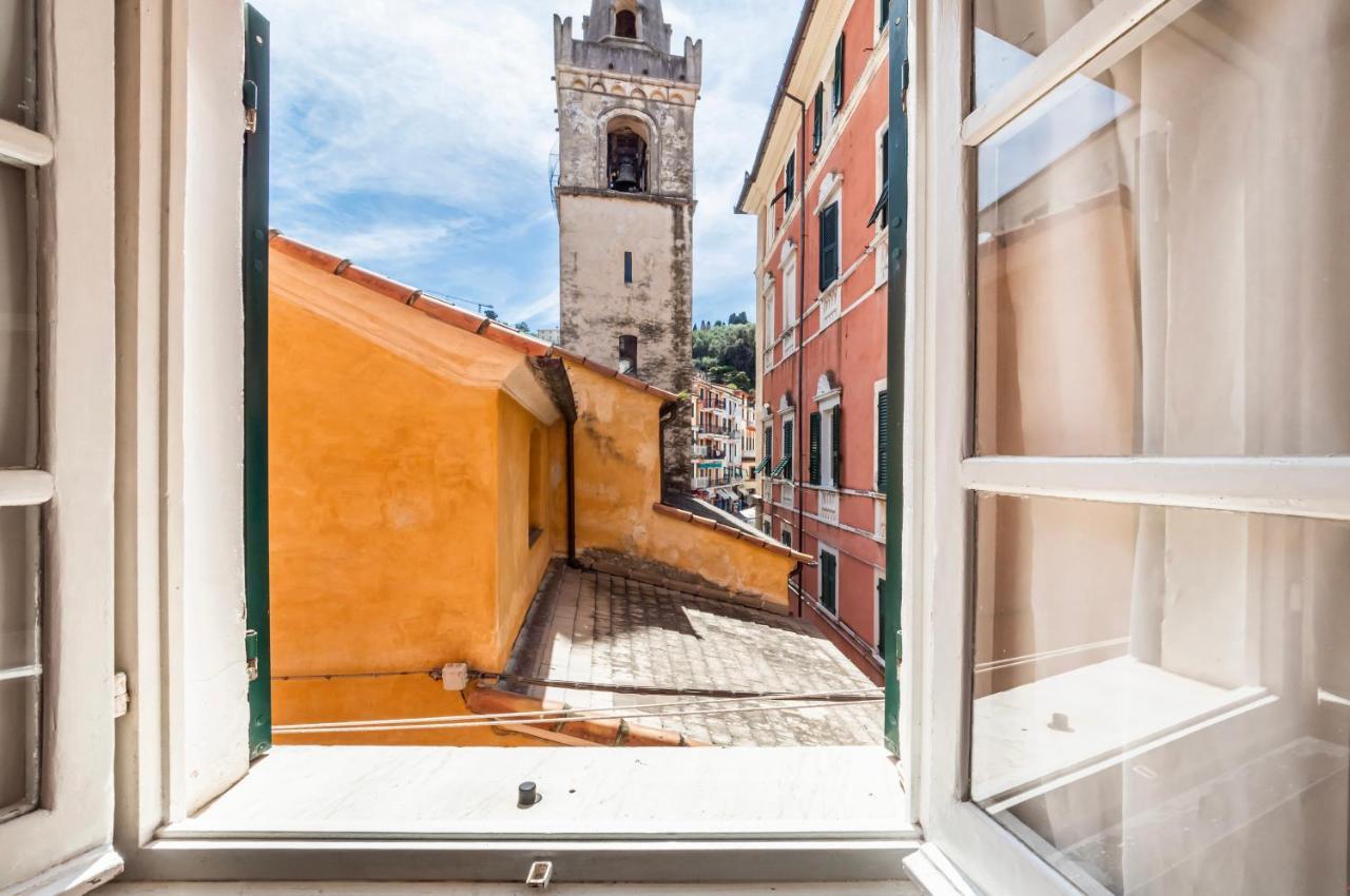 5Terre Lerici Central Flat Extérieur photo