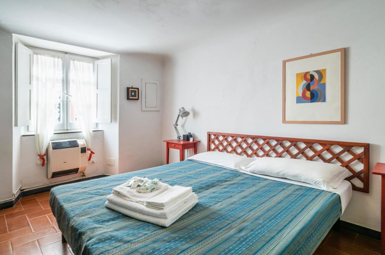 5Terre Lerici Central Flat Extérieur photo